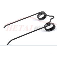 China Hersteller Double Coiling Wire geformte Torsion Springs